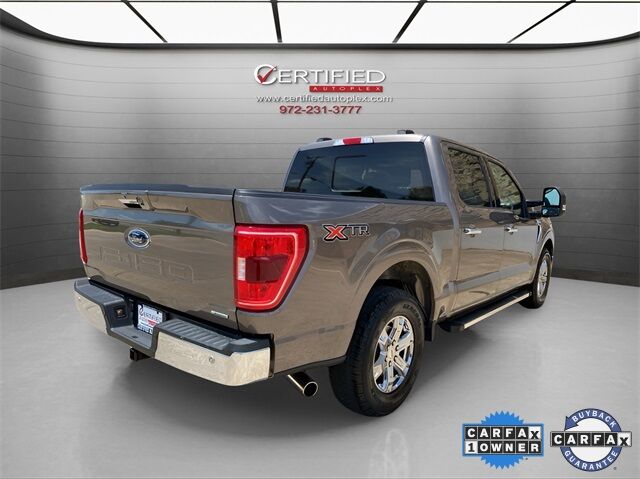 2022 Ford F-150 XLT Dallas TX
