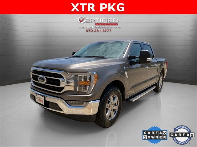 2022 Ford F-150 XLT Dallas TX
