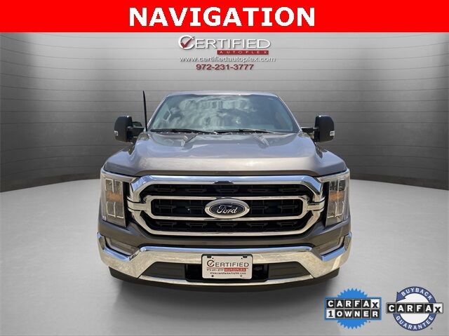 2022 Ford F-150 XLT Dallas TX