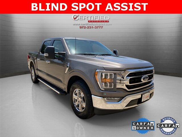 2022 Ford F-150 XLT Dallas TX