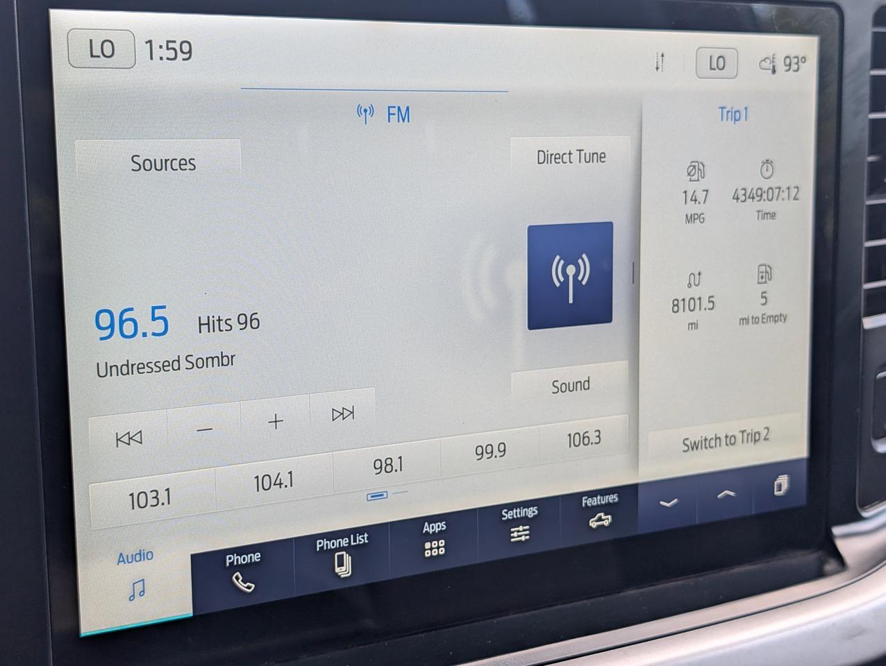 2022 Ford F-150 XLT Dalton GA