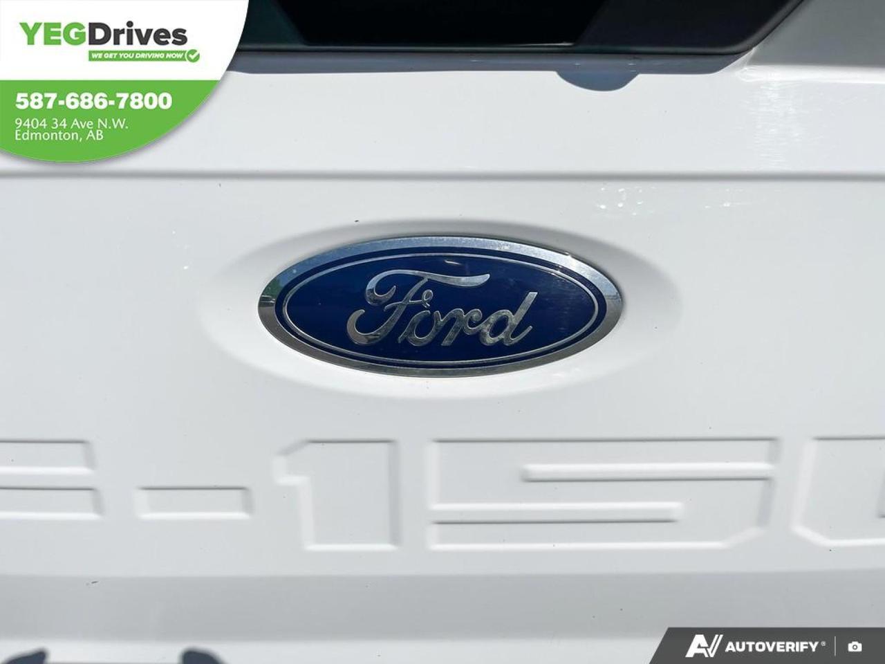 2022 Ford F-150 XLT Edmonton AB