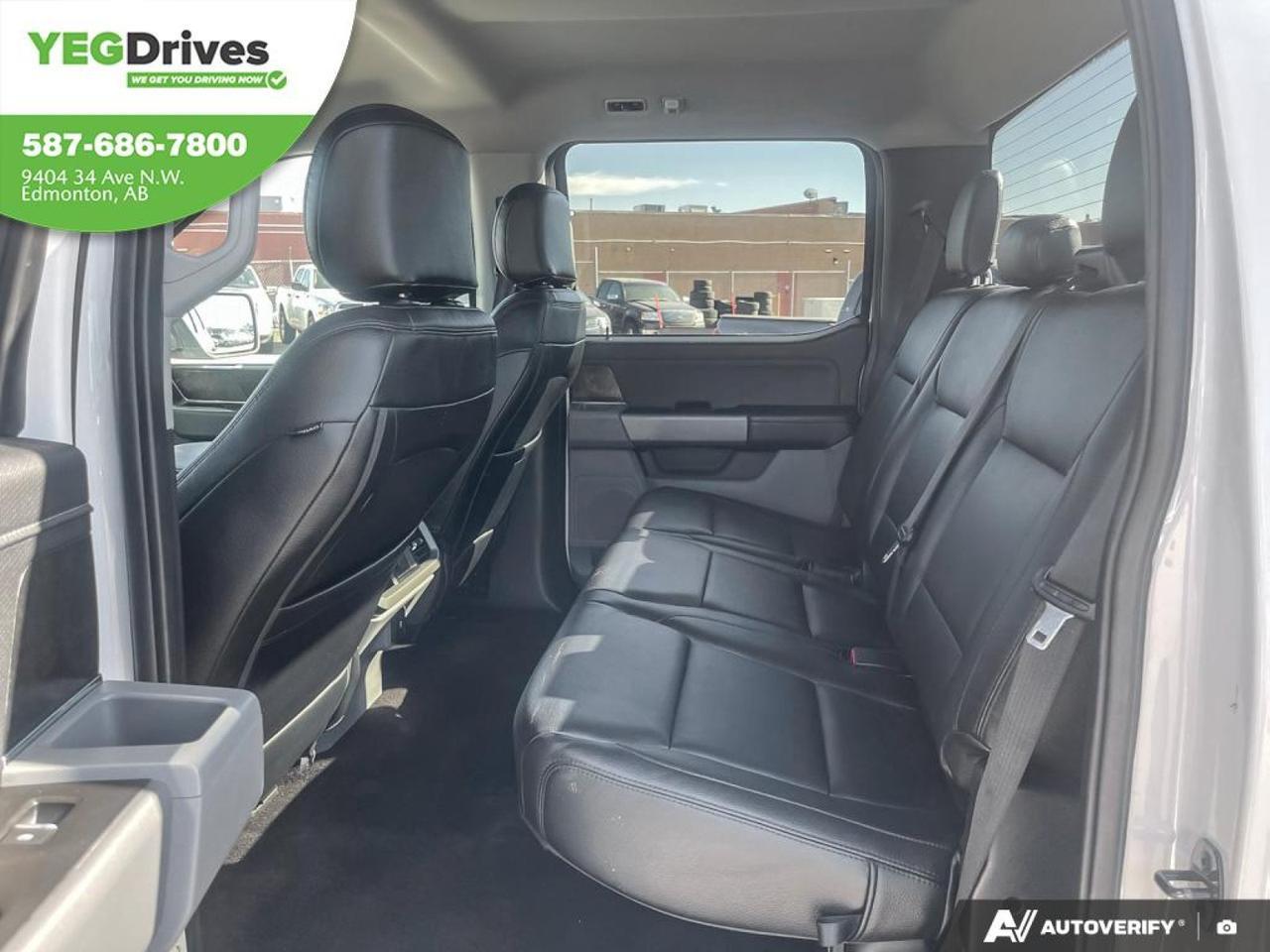 2022 Ford F-150 XLT Edmonton AB