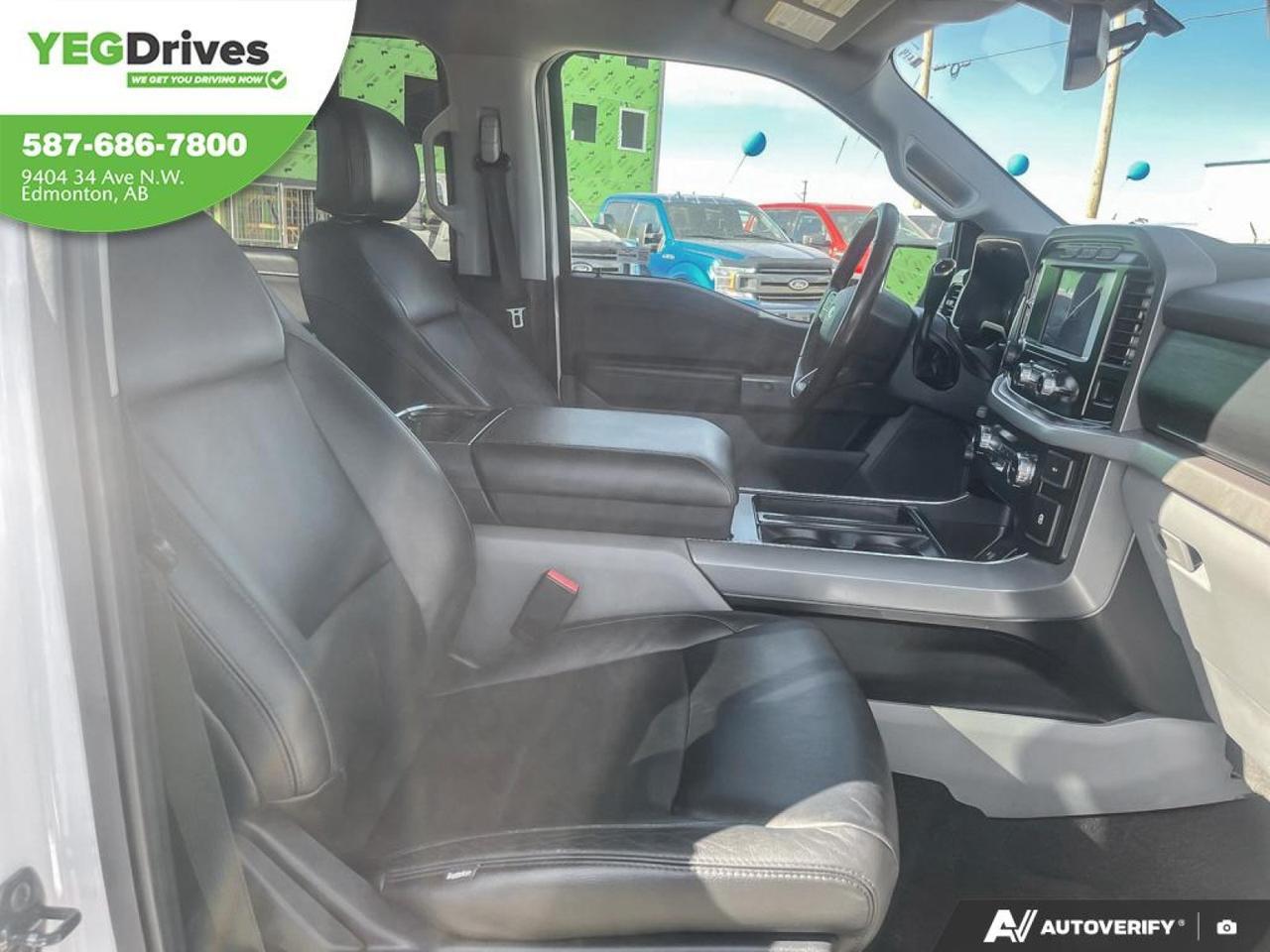2022 Ford F-150 XLT Edmonton AB