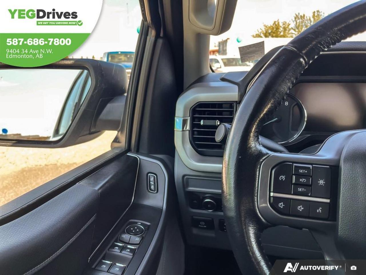 2022 Ford F-150 XLT Edmonton AB