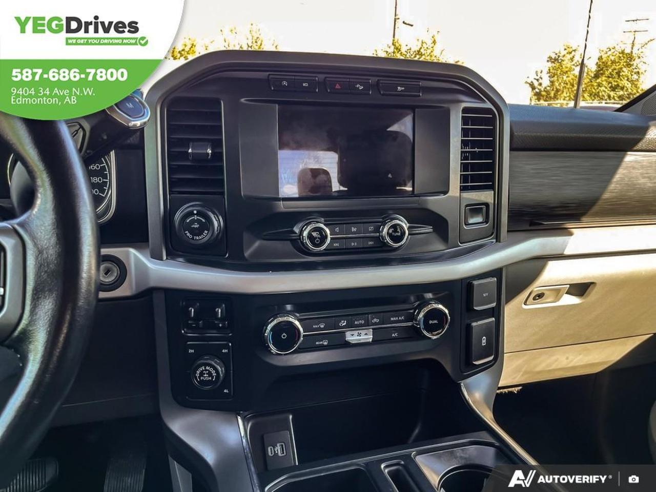 2022 Ford F-150 XLT Edmonton AB