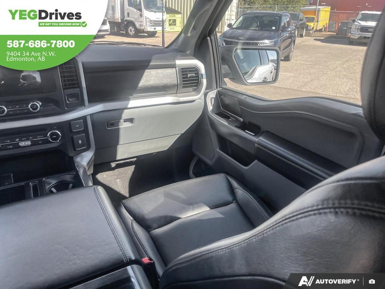 2022 Ford F-150 XLT Edmonton AB
