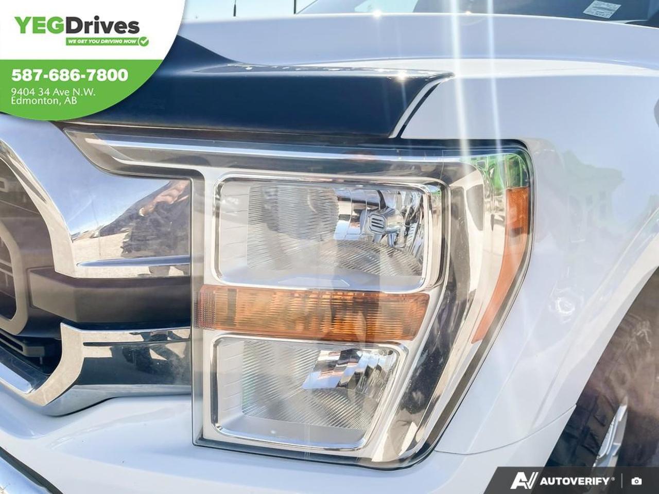 2022 Ford F-150 XLT Edmonton AB