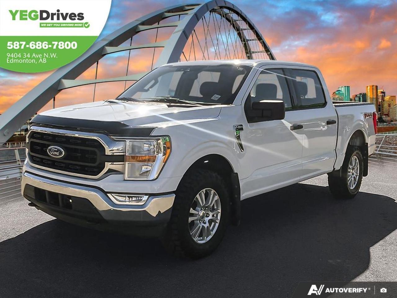 2022 Ford F-150 XLT Edmonton AB