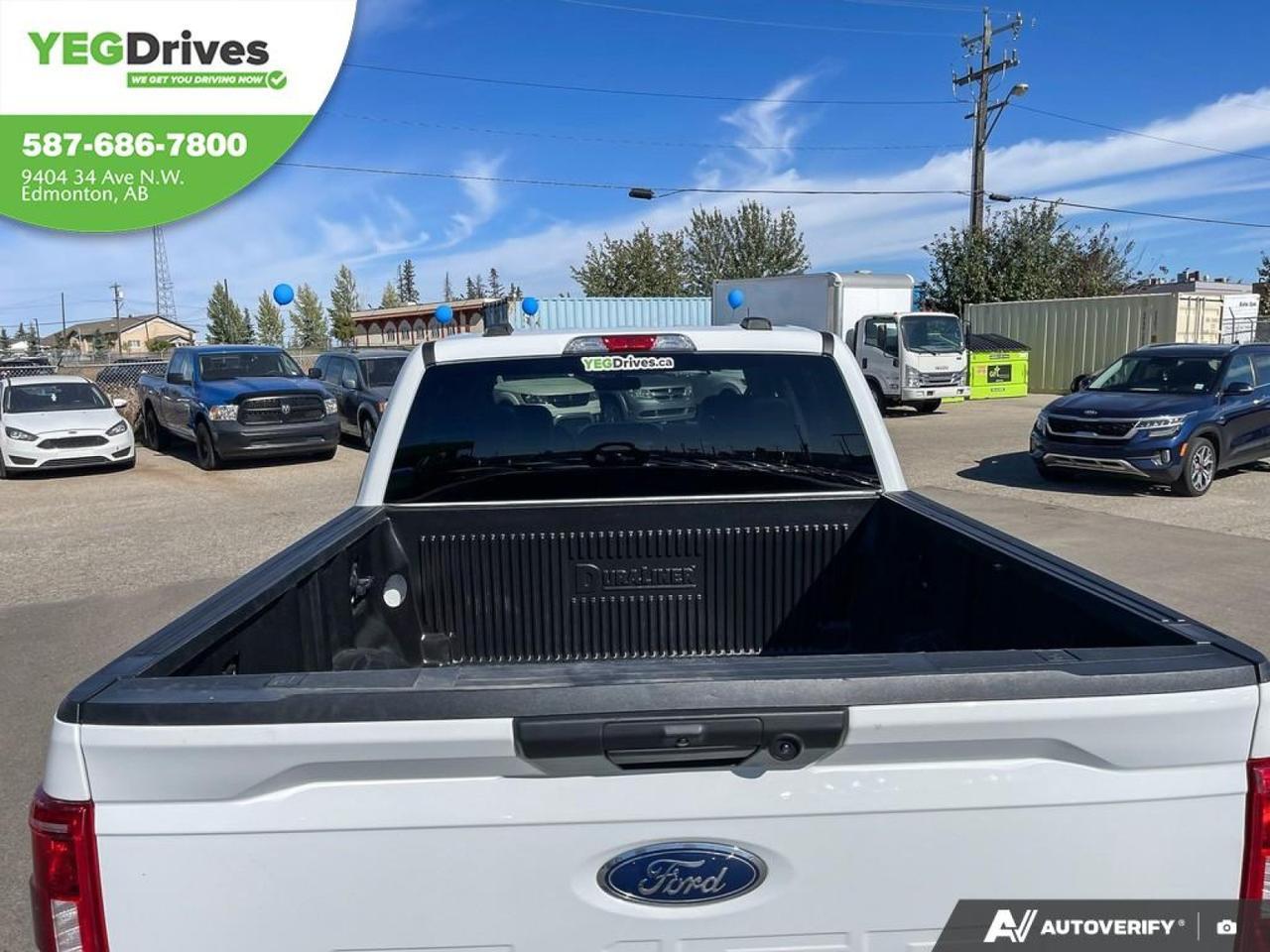 2022 Ford F-150 XLT Edmonton AB