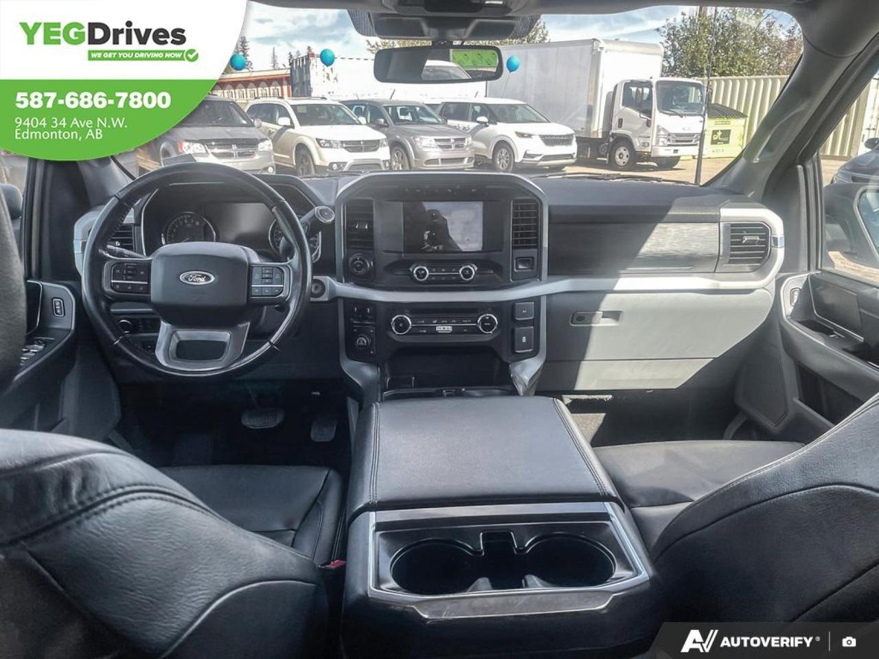 2022 Ford F-150 XLT Edmonton AB