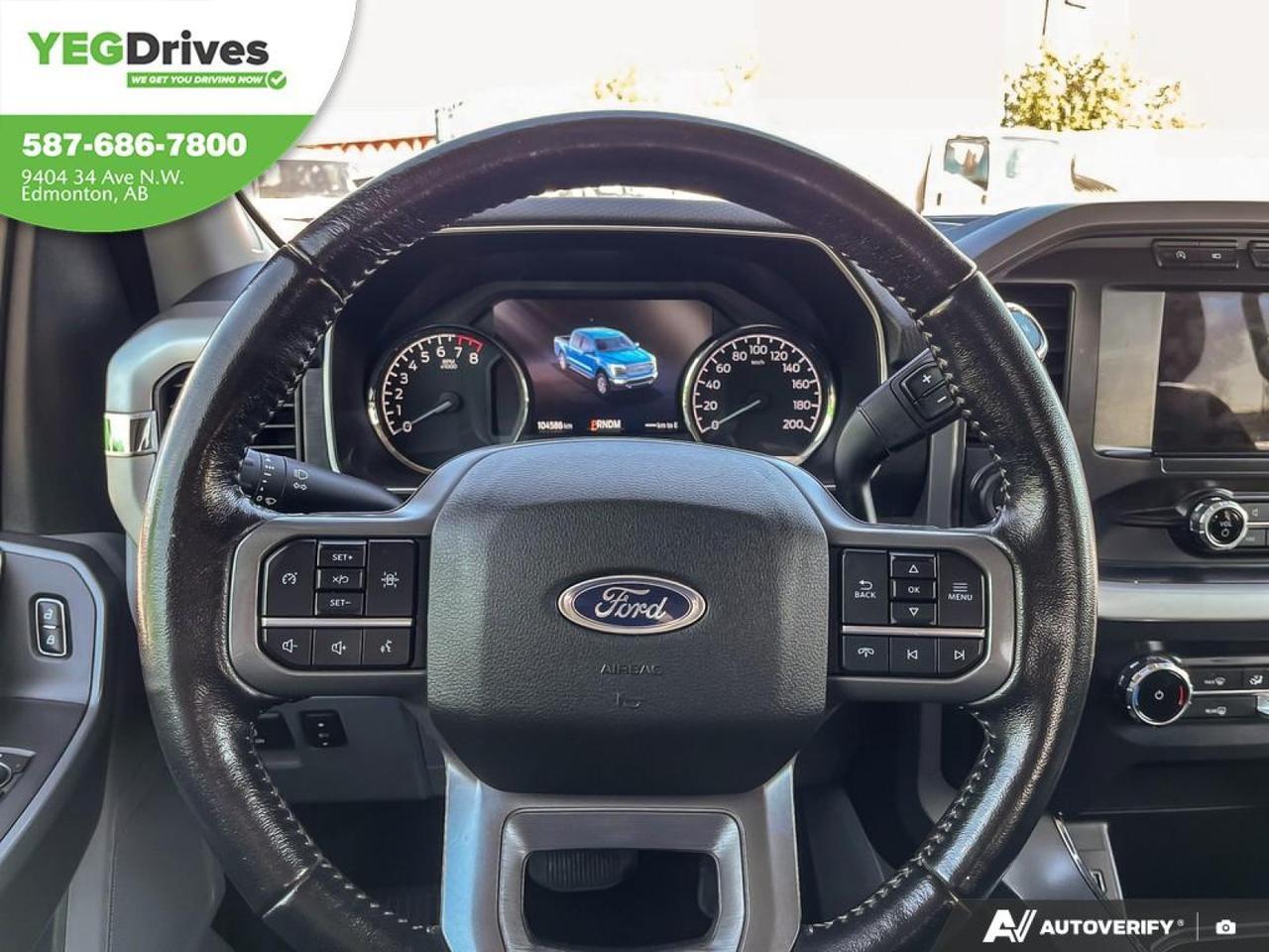 2022 Ford F-150 XLT Edmonton AB