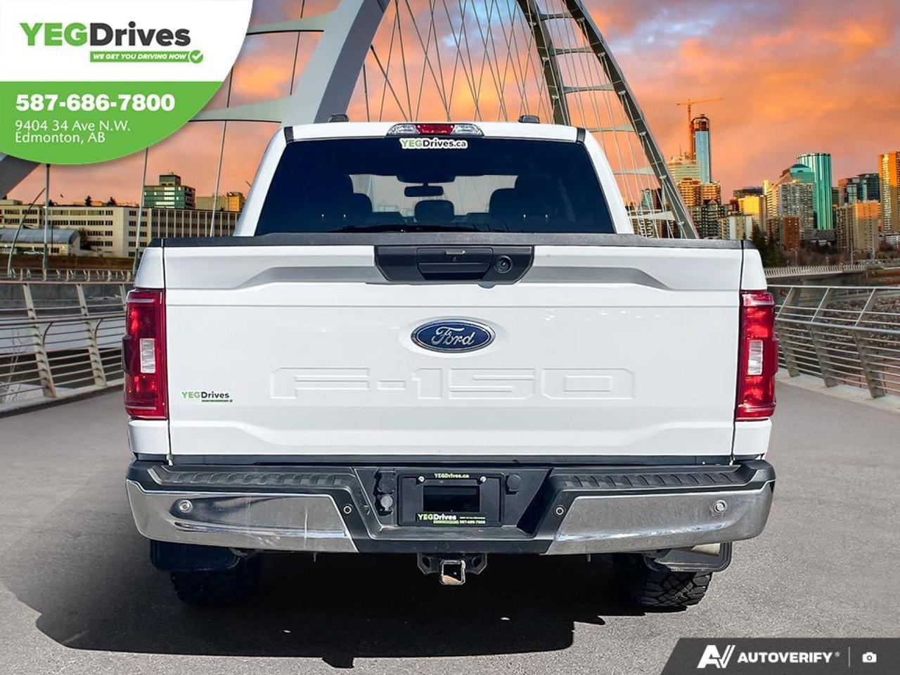 2022 Ford F-150 XLT Edmonton AB