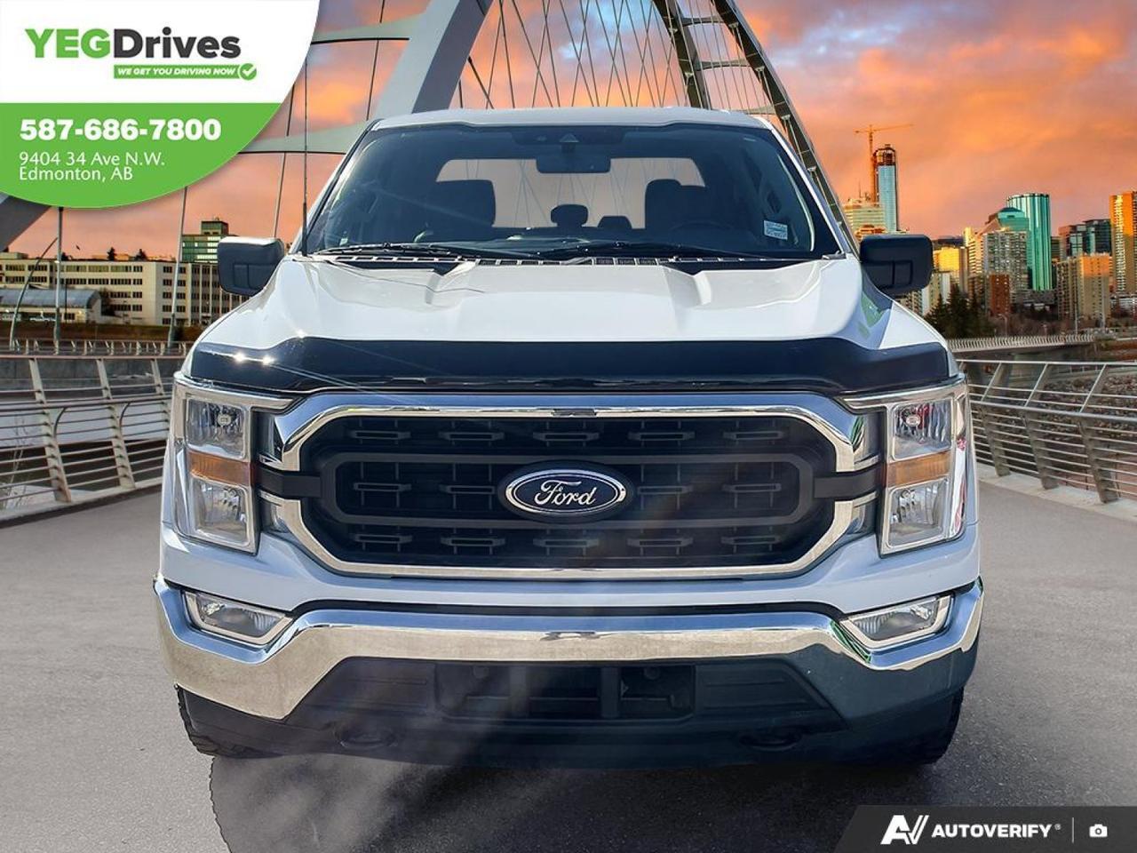 2022 Ford F-150 XLT Edmonton AB