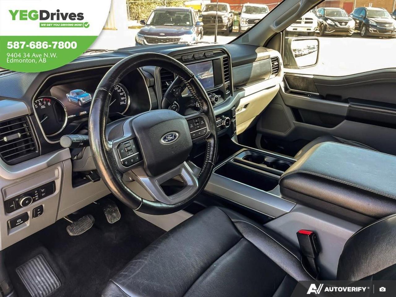 2022 Ford F-150 XLT Edmonton AB
