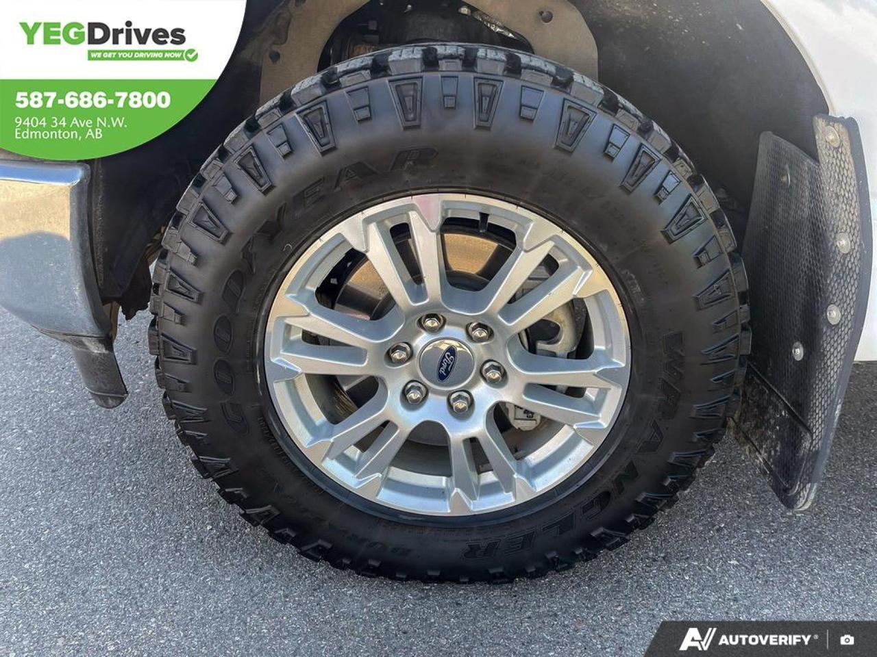 2022 Ford F-150 XLT Edmonton AB
