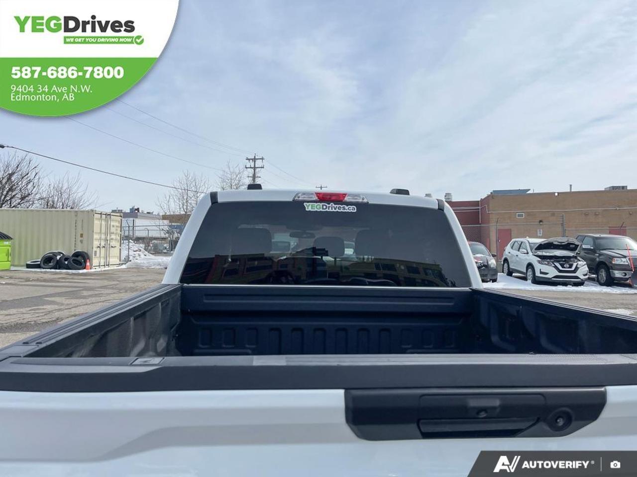 2022 Ford F-150 XLT Edmonton AB