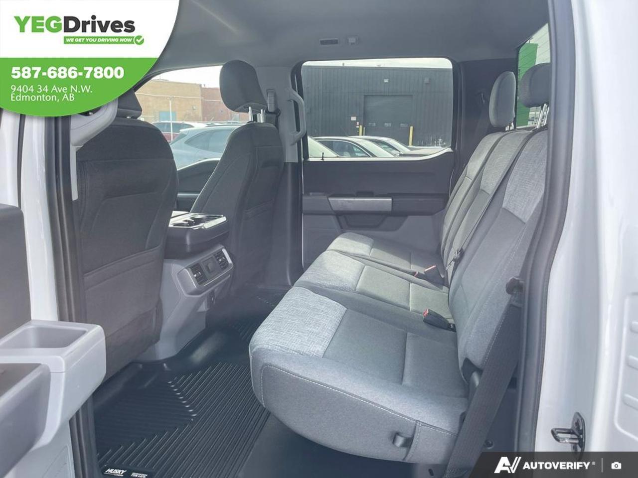 2022 Ford F-150 XLT Edmonton AB