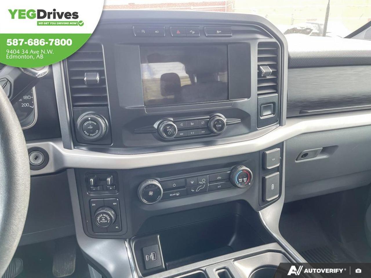 2022 Ford F-150 XLT Edmonton AB