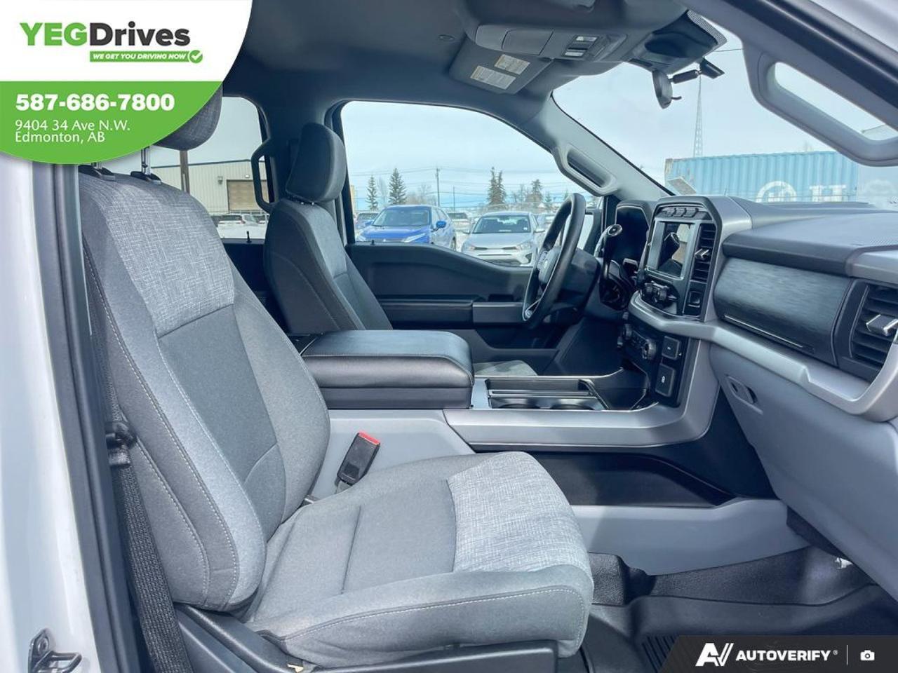 2022 Ford F-150 XLT Edmonton AB