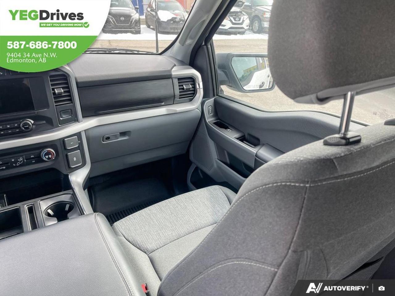 2022 Ford F-150 XLT Edmonton AB