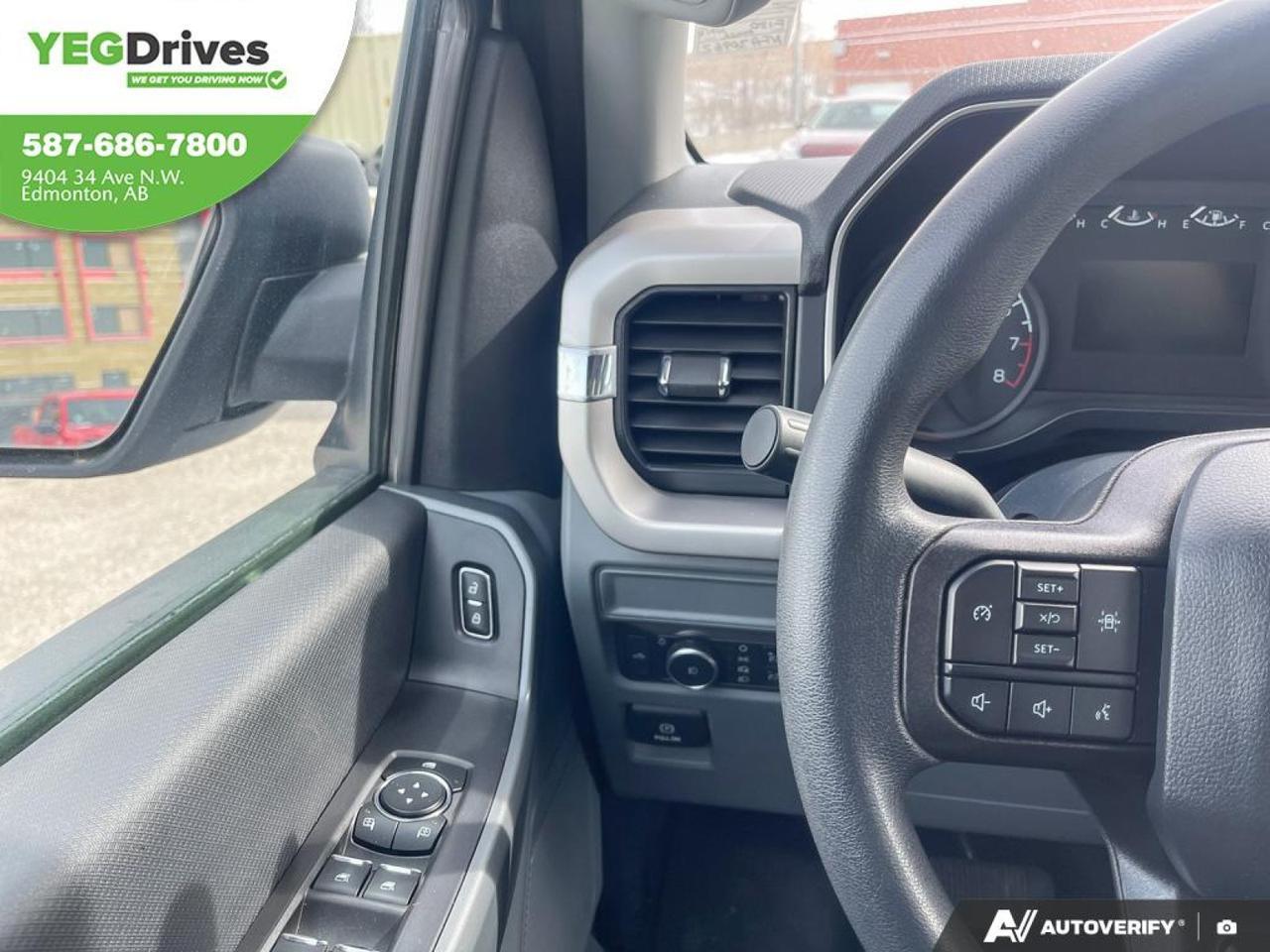 2022 Ford F-150 XLT Edmonton AB