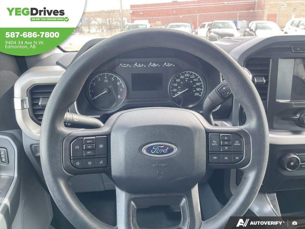 2022 Ford F-150 XLT Edmonton AB