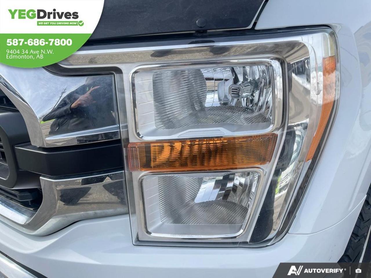 2022 Ford F-150 XLT Edmonton AB