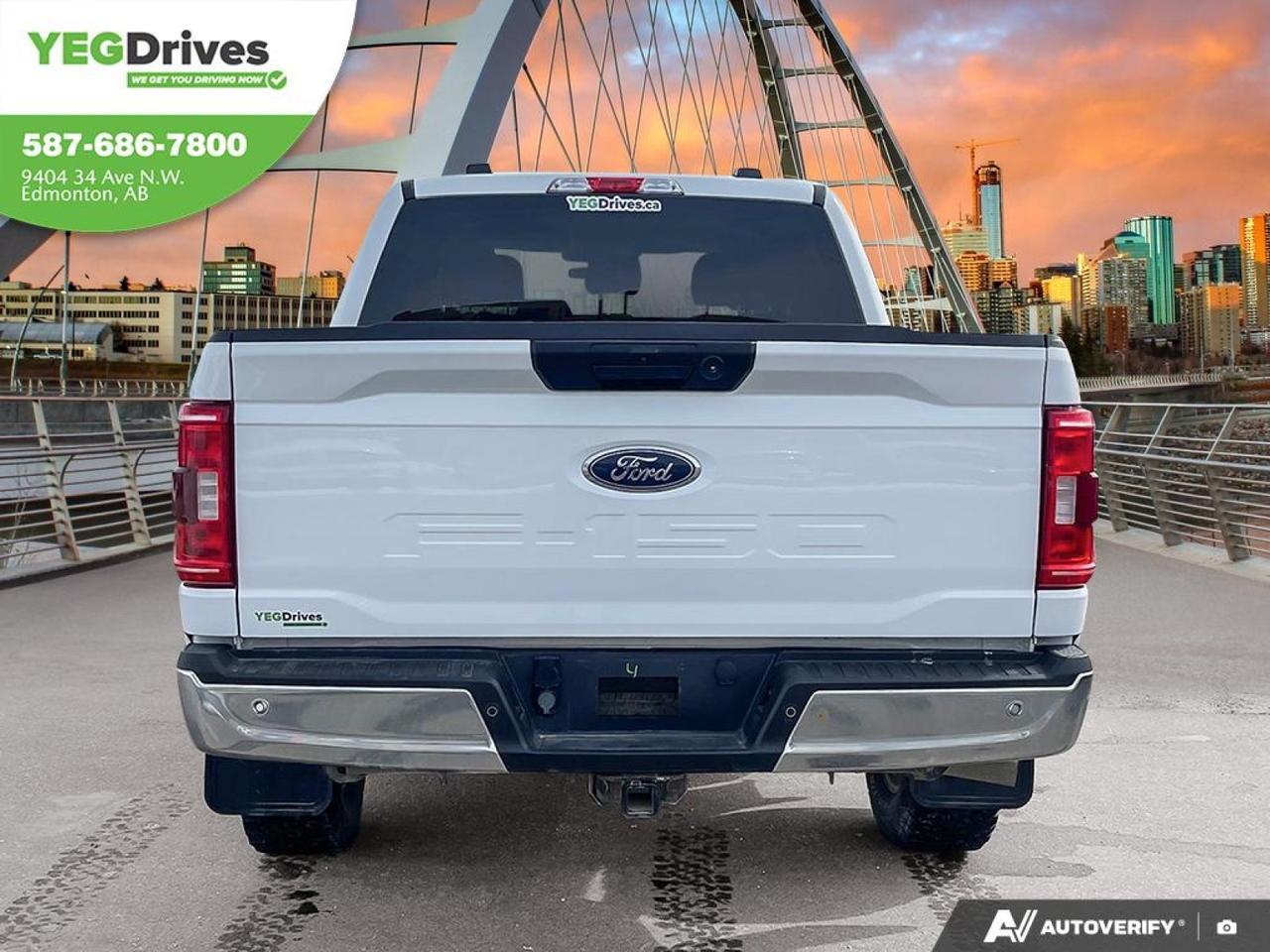 2022 Ford F-150 XLT Edmonton AB