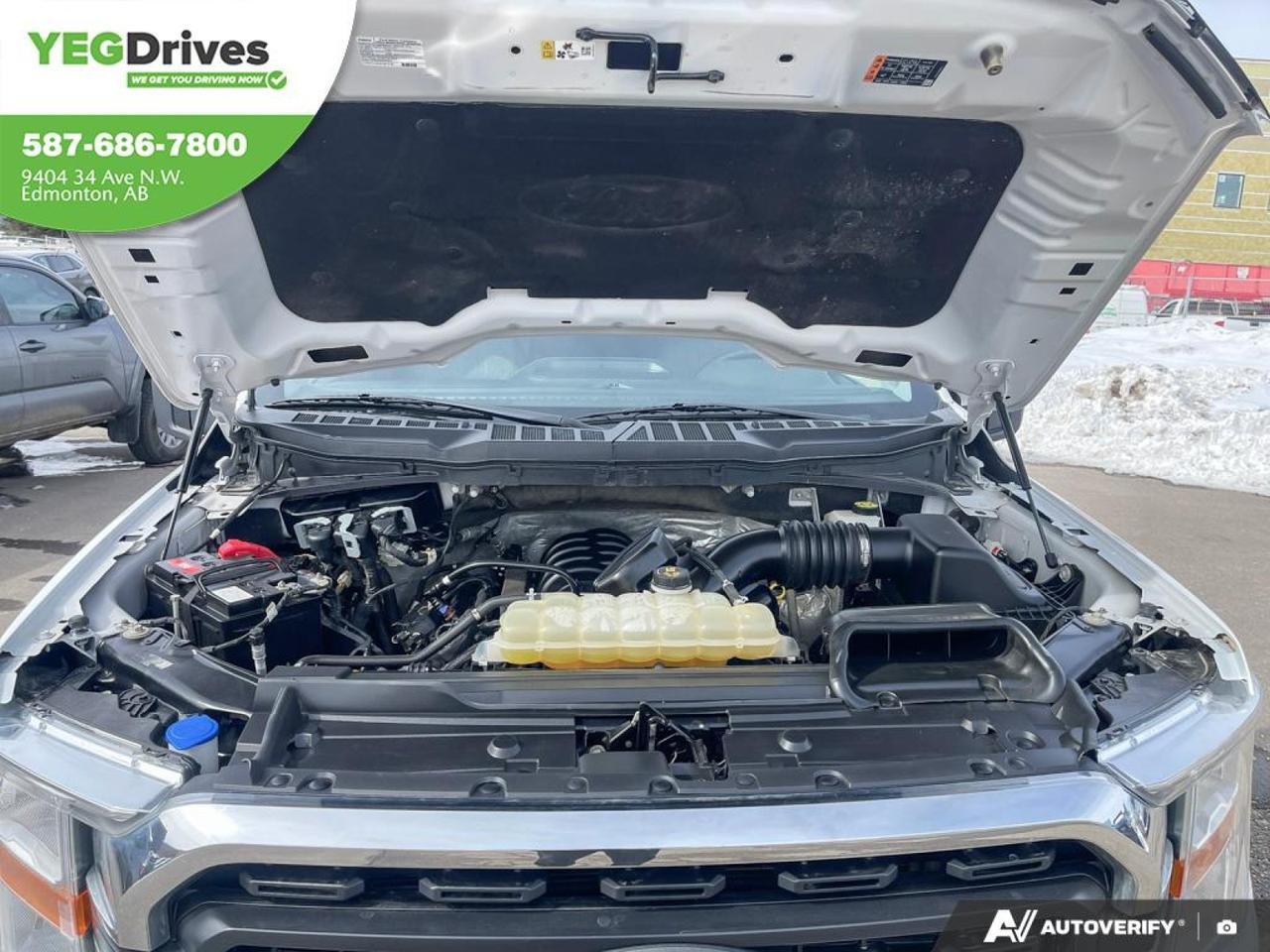 2022 Ford F-150 XLT Edmonton AB