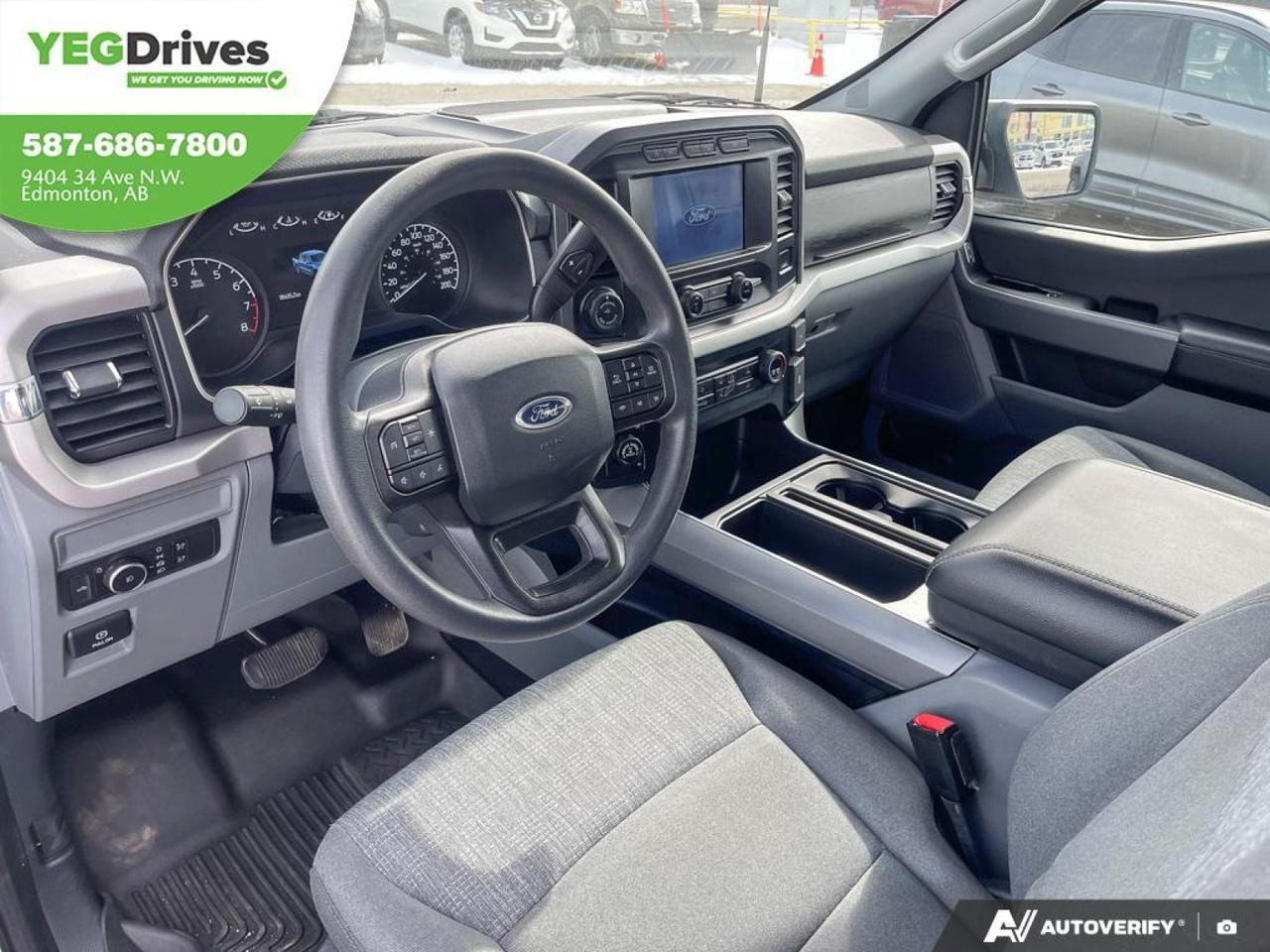 2022 Ford F-150 XLT Edmonton AB