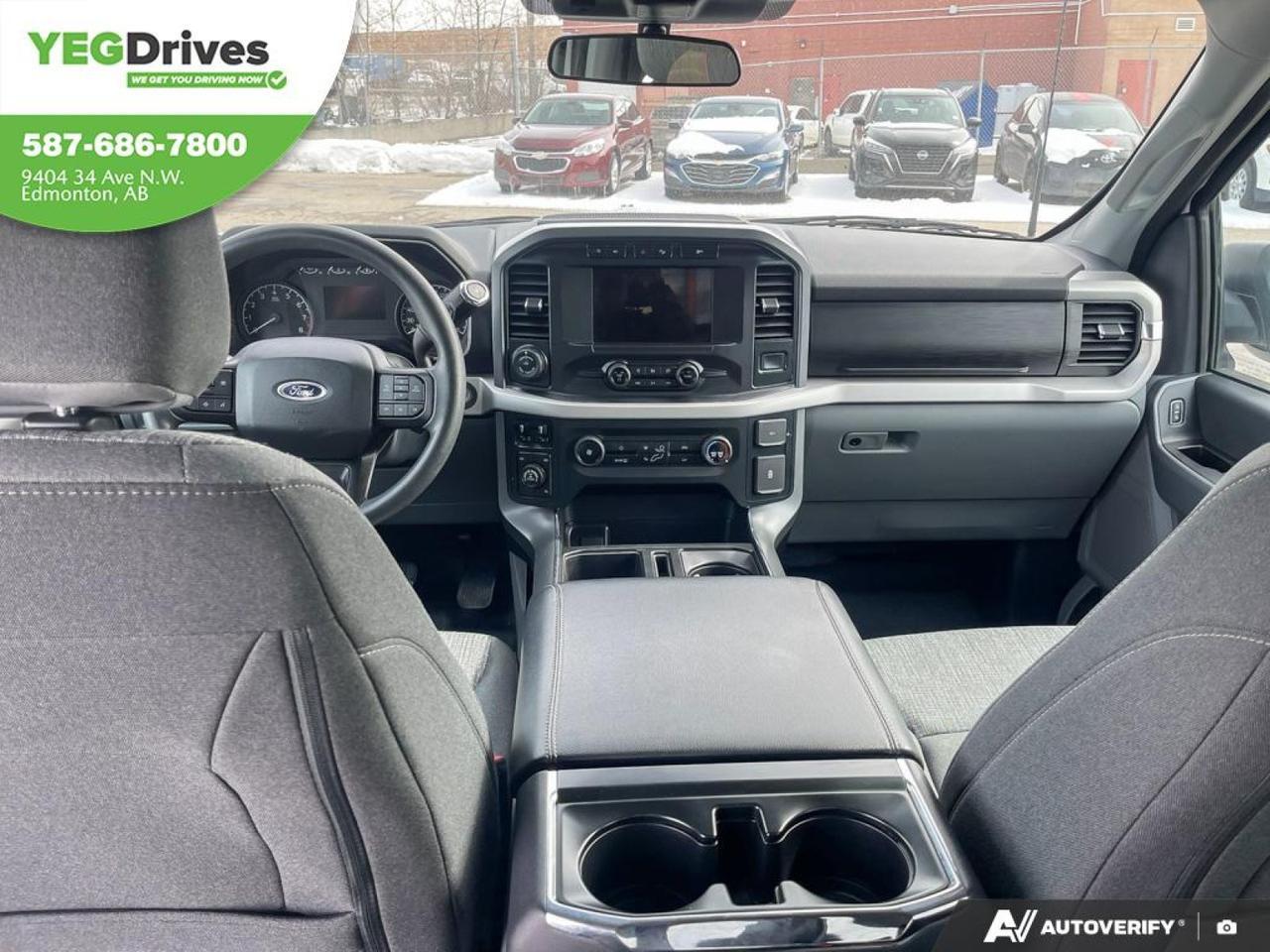 2022 Ford F-150 XLT Edmonton AB