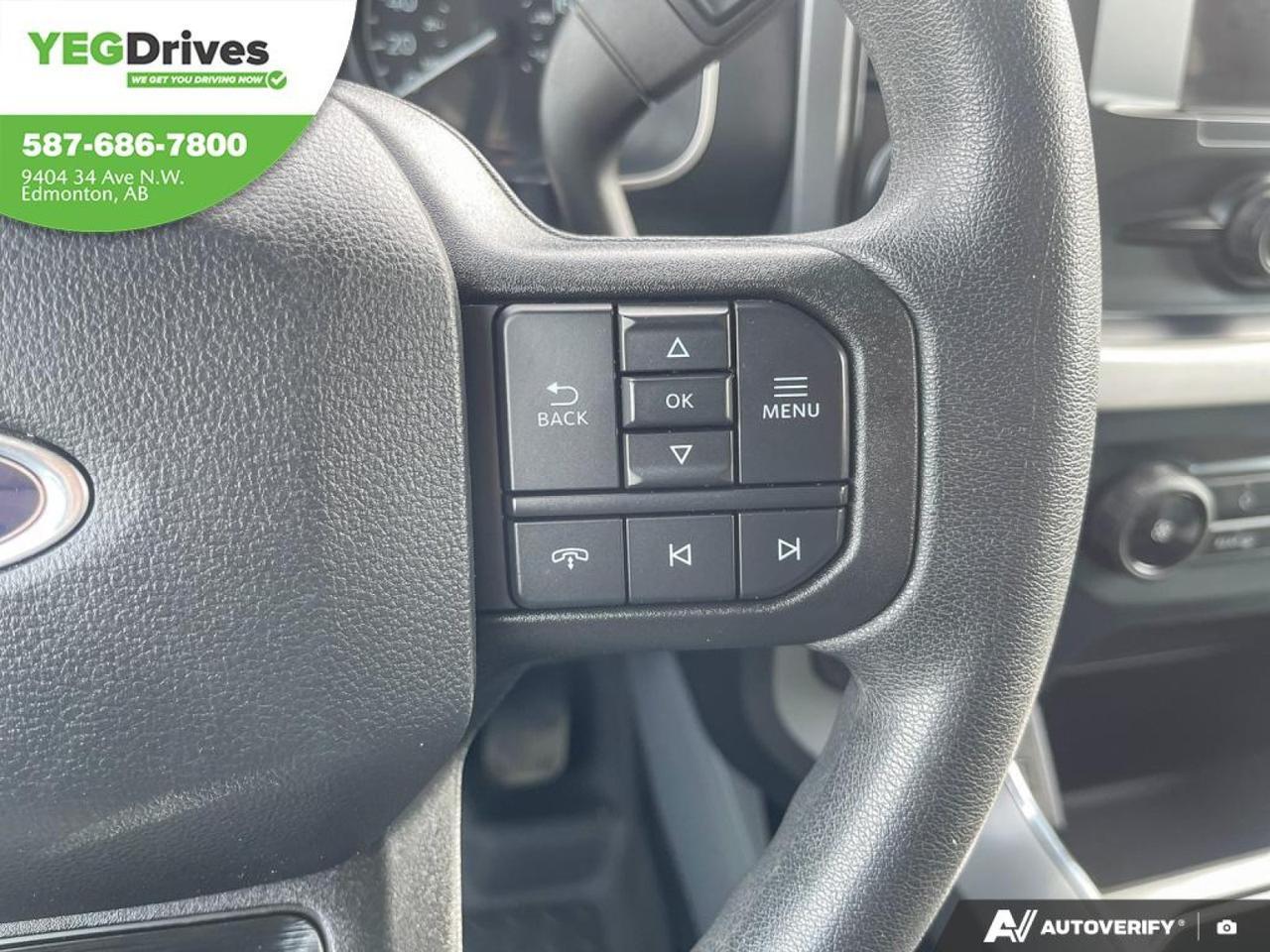 2022 Ford F-150 XLT Edmonton AB