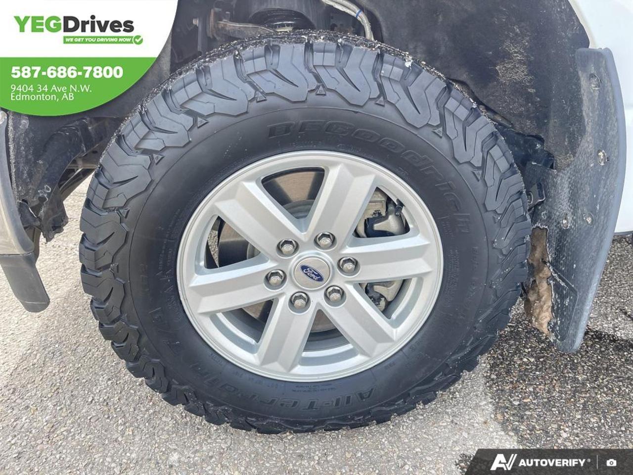 2022 Ford F-150 XLT Edmonton AB