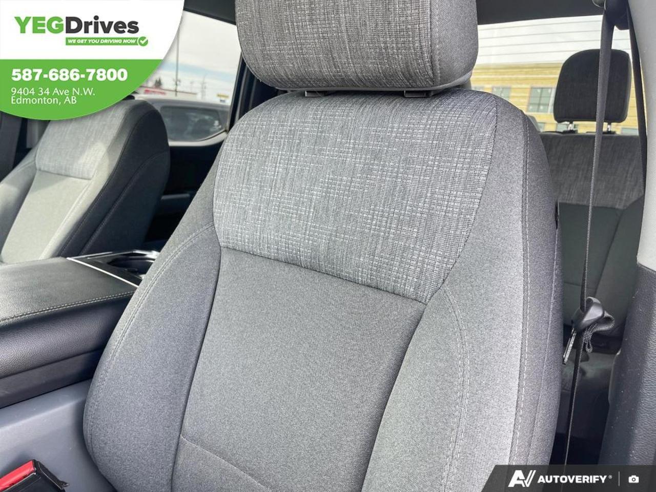 2022 Ford F-150 XLT Edmonton AB