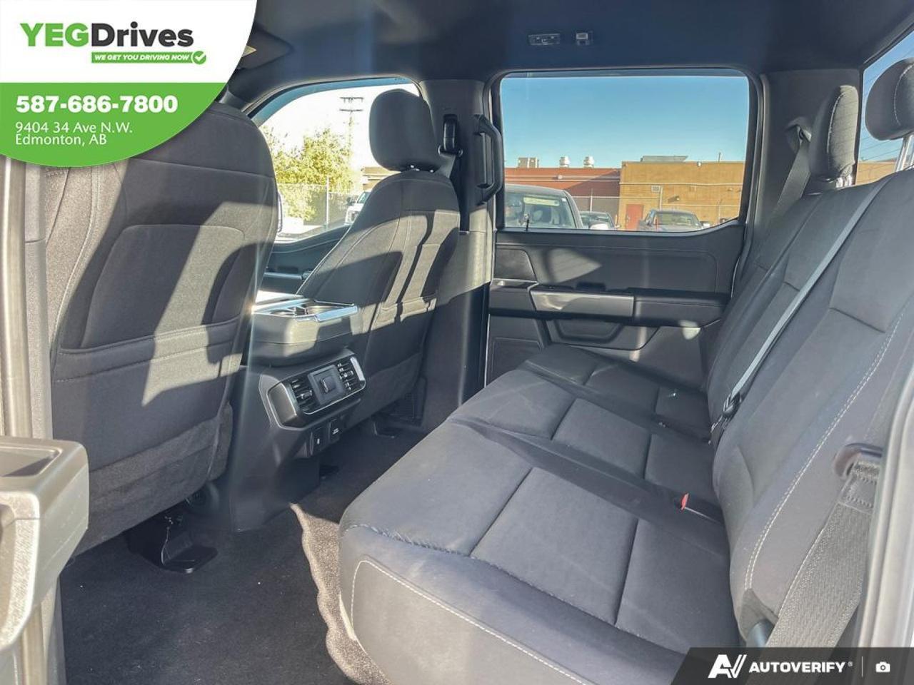 2022 Ford F-150 XLT Edmonton AB