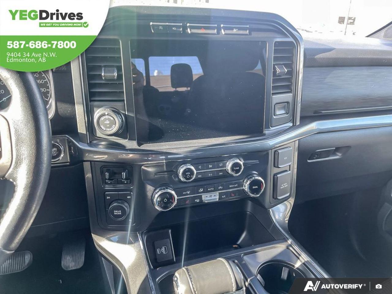 2022 Ford F-150 XLT Edmonton AB