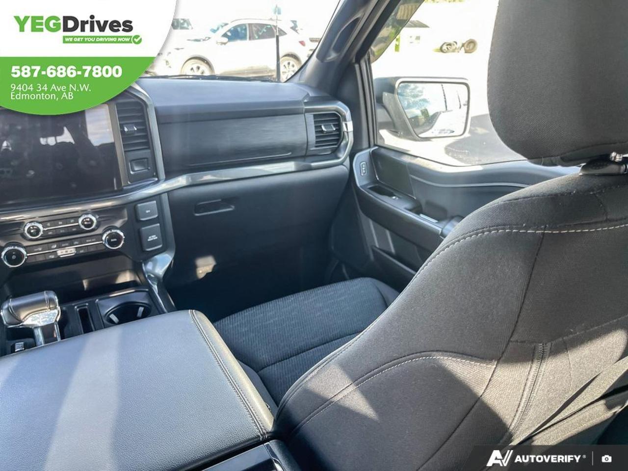 2022 Ford F-150 XLT Edmonton AB