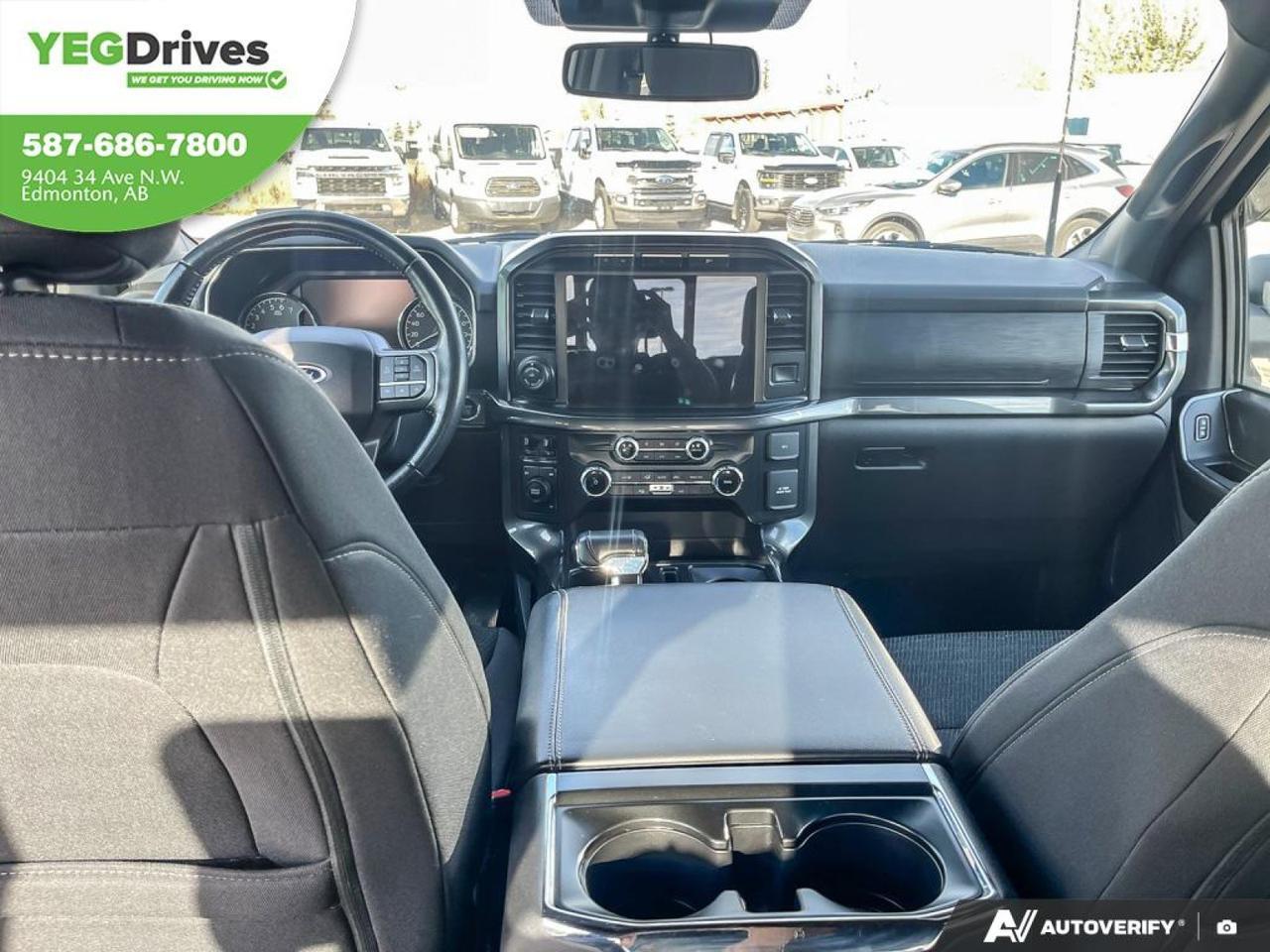 2022 Ford F-150 XLT Edmonton AB