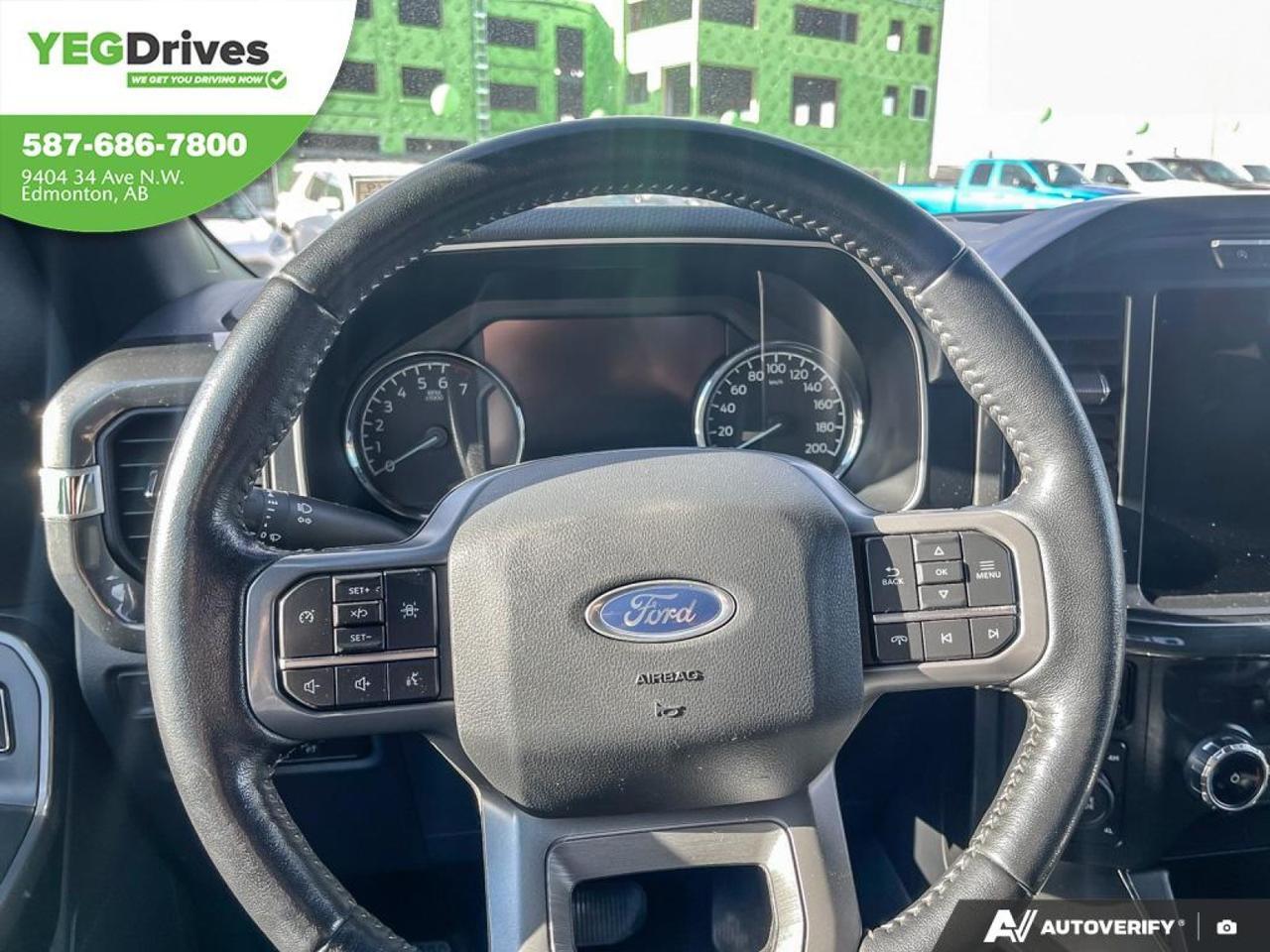 2022 Ford F-150 XLT Edmonton AB