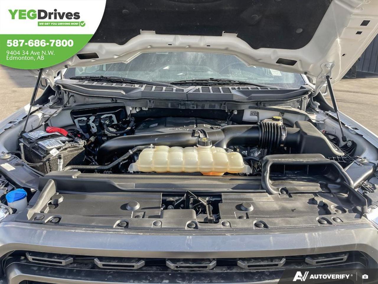 2022 Ford F-150 XLT Edmonton AB