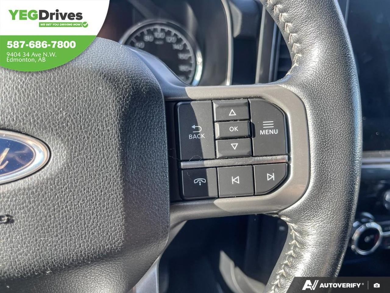 2022 Ford F-150 XLT Edmonton AB