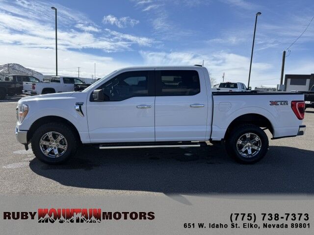 2022 Ford F-150 XLT Elko NV