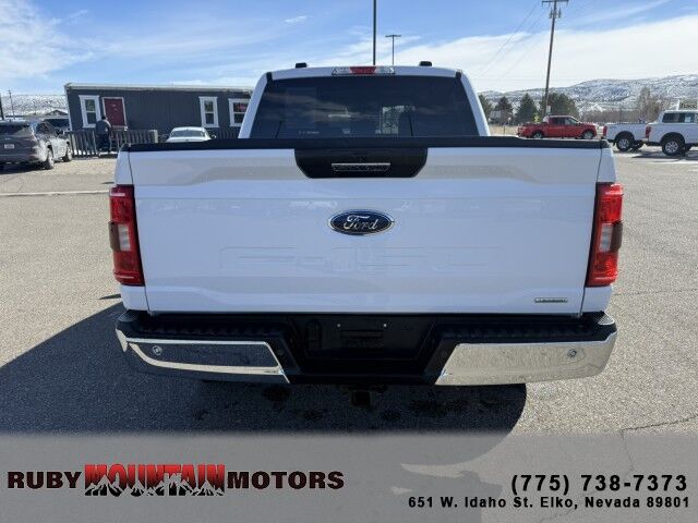 2022 Ford F-150 XLT Elko NV