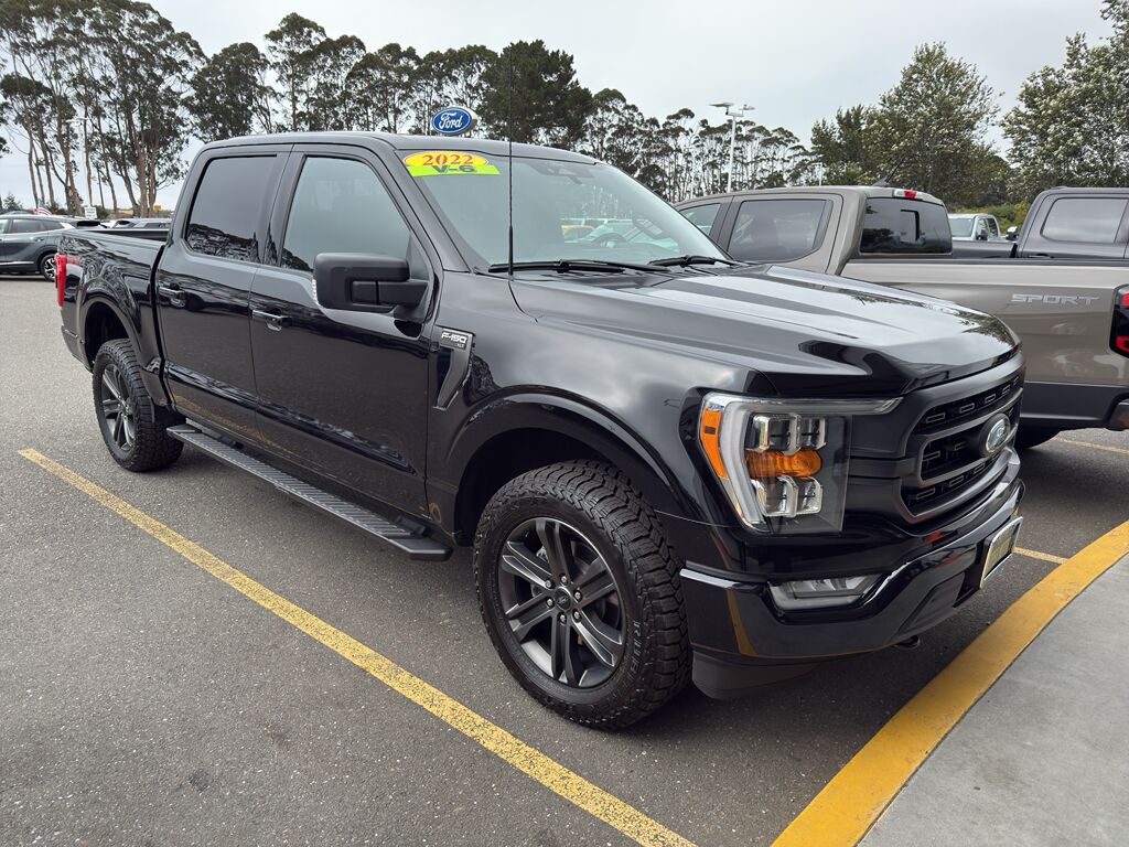 2022 Ford F-150 XLT Eureka CA