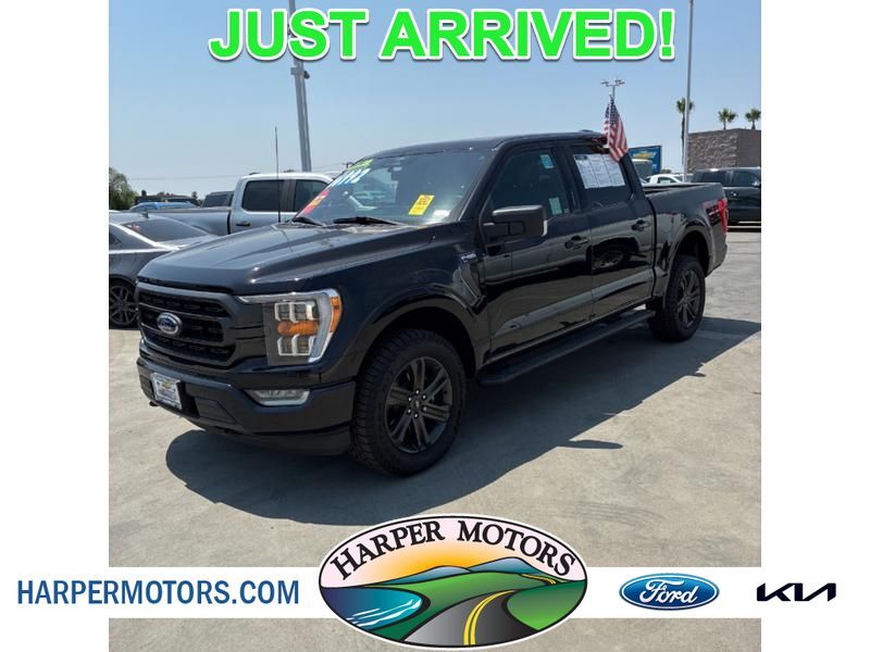 2022 Ford F-150 XLT Eureka CA