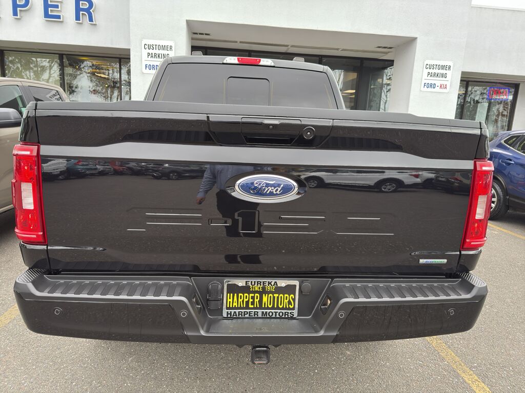 2022 Ford F-150 XLT Eureka CA