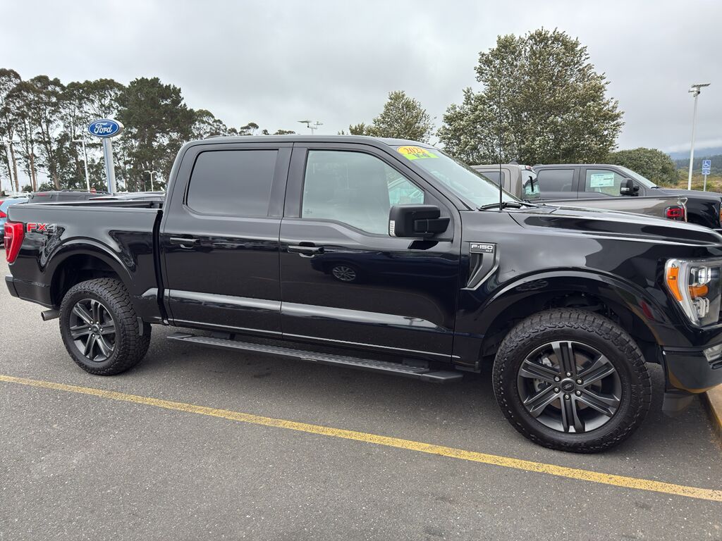 2022 Ford F-150 XLT Eureka CA