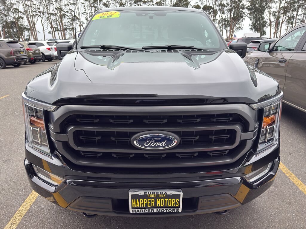 2022 Ford F-150 XLT Eureka CA