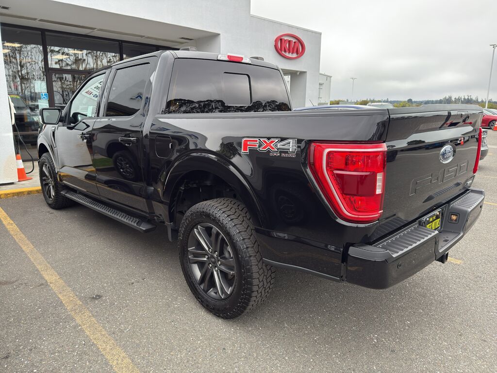 2022 Ford F-150 XLT Eureka CA